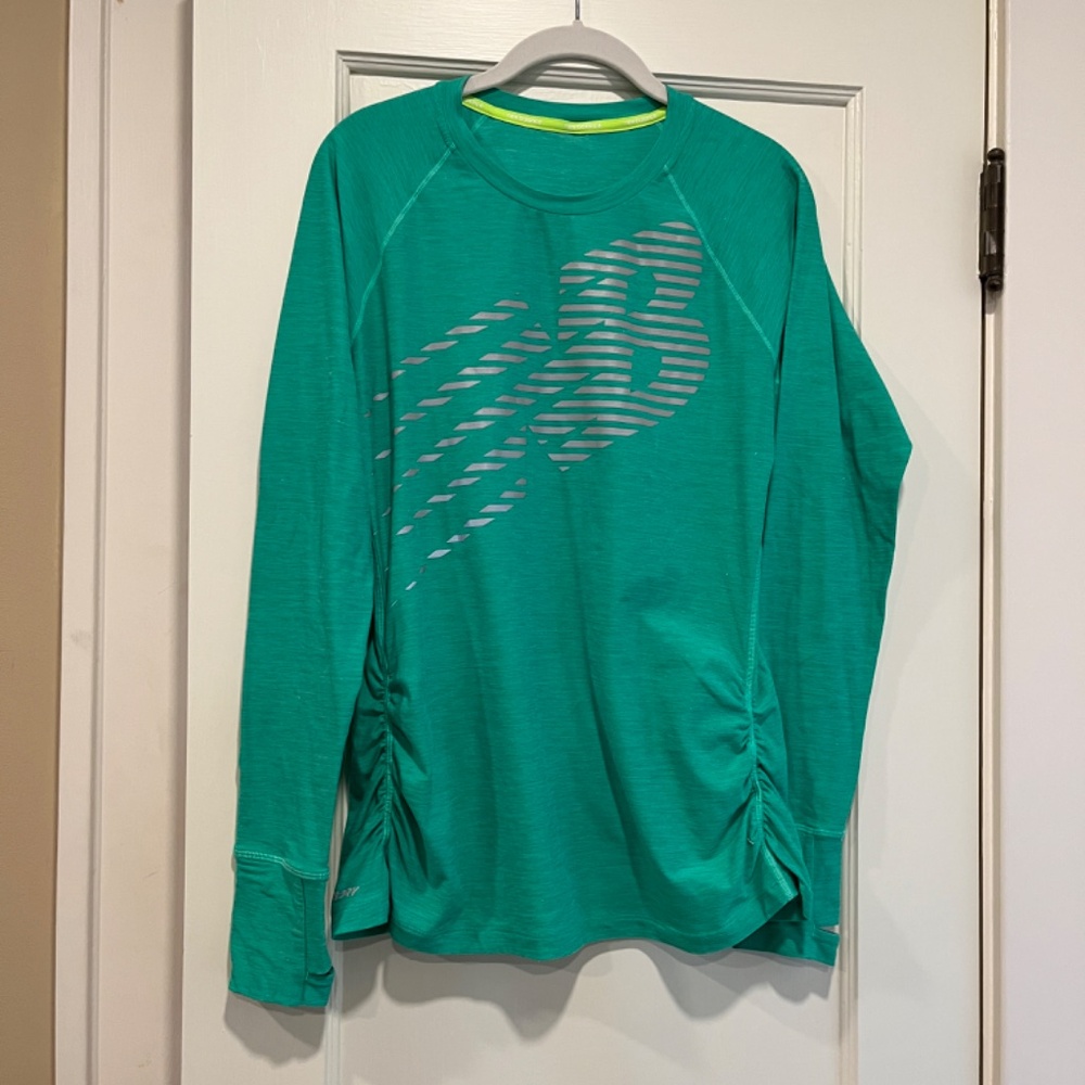 New Balance Long Sleeved Top